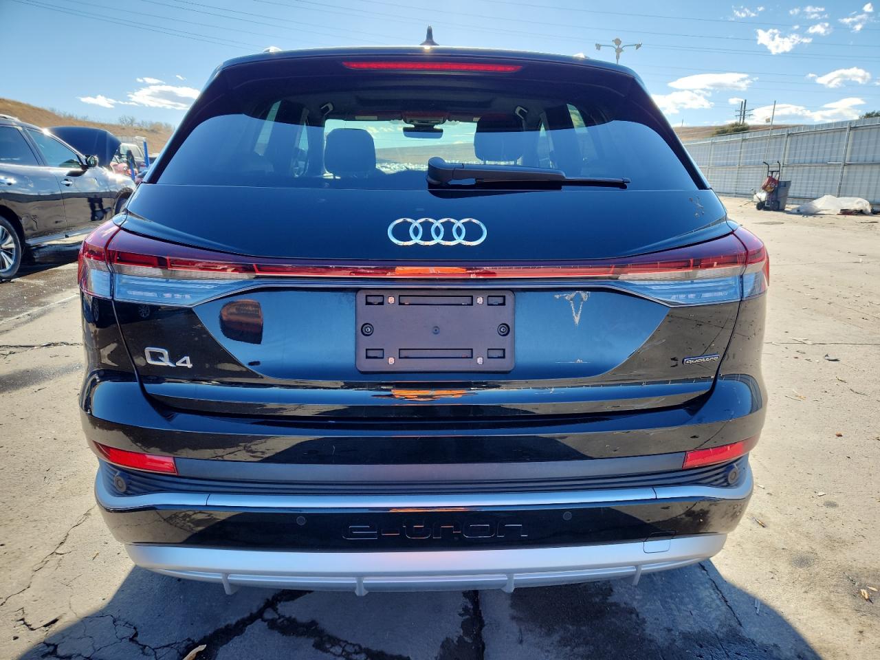 Audi Q4 Prestige Image 5