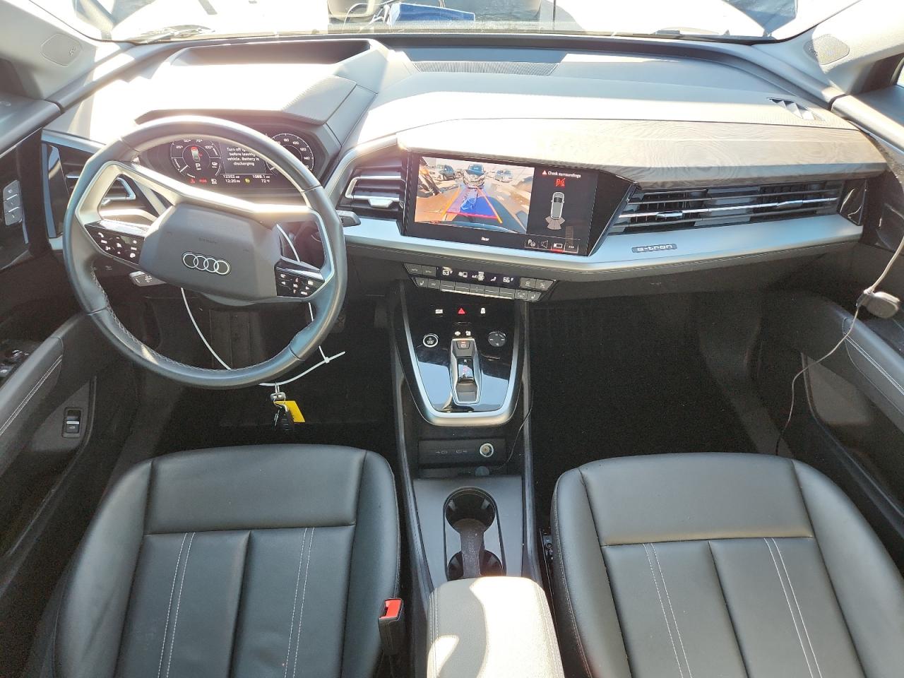 Audi Q4 Prestige Image 6