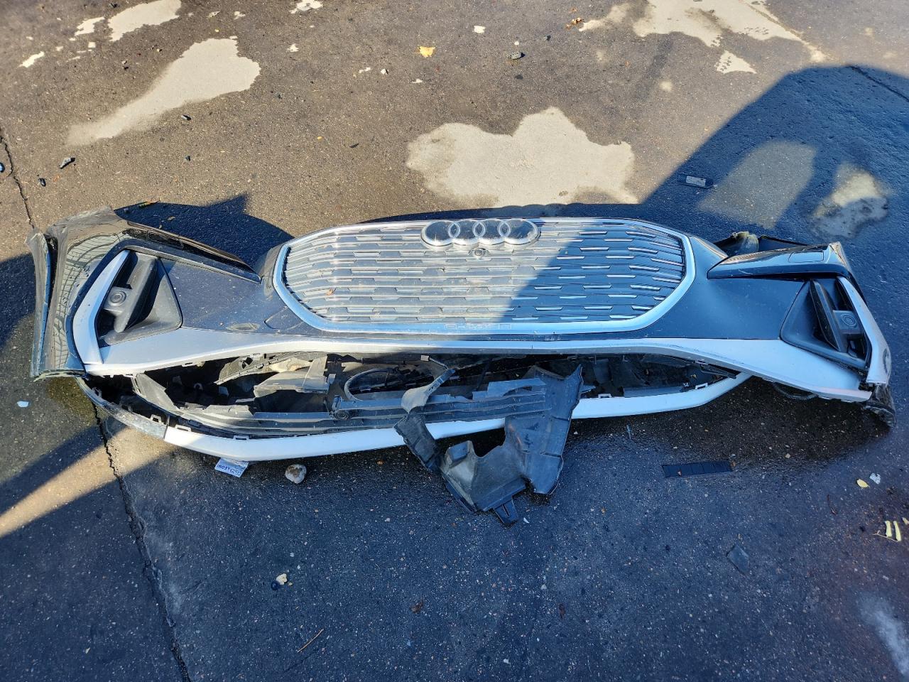 Audi Q4 Prestige Image 3