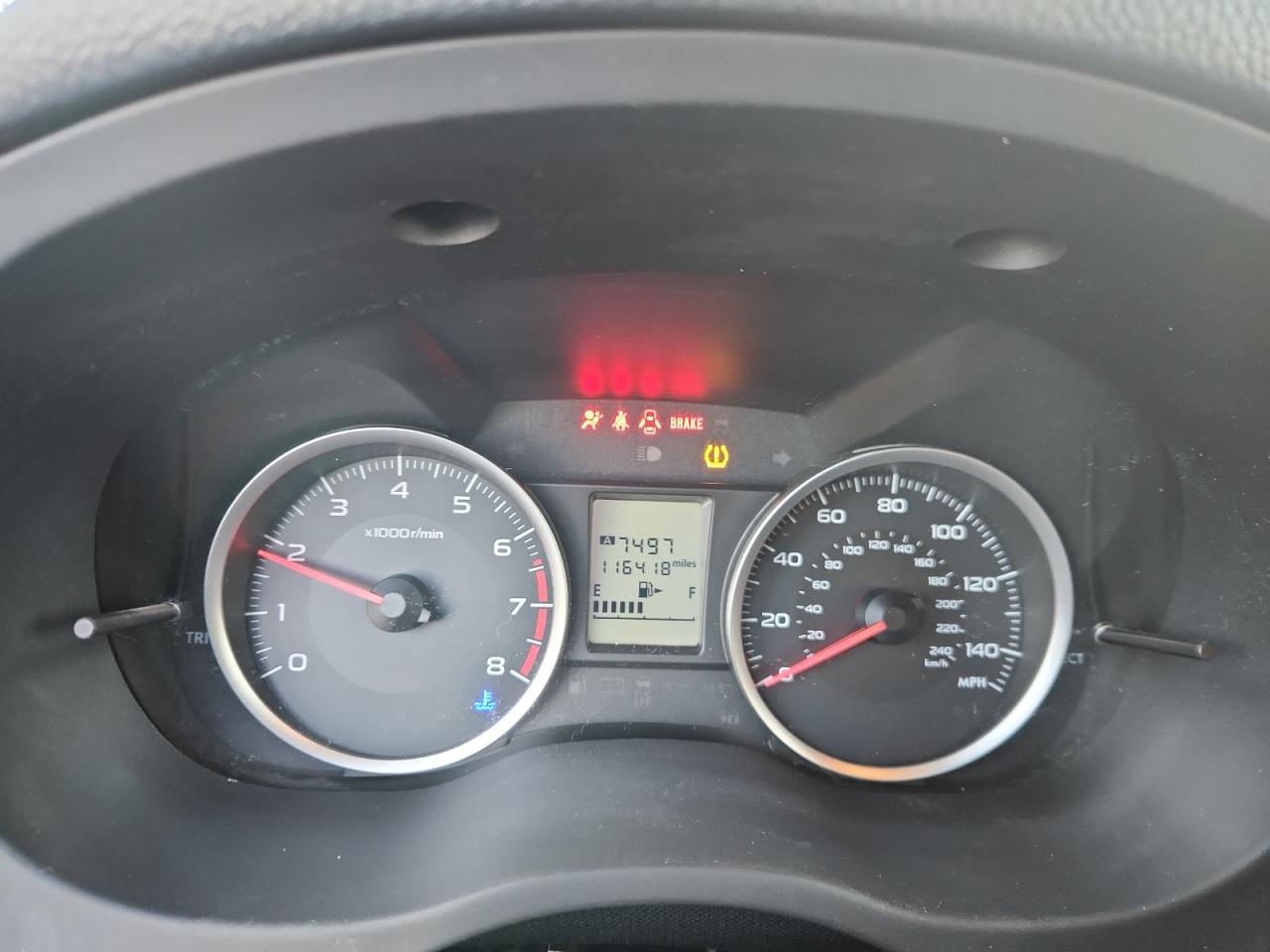 Subaru Forester 2.5i Premium Image 8