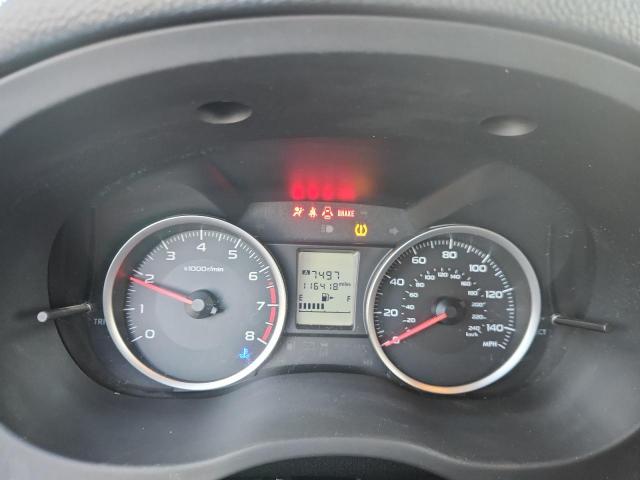 Subaru Forester 2.5i Premium Image 8