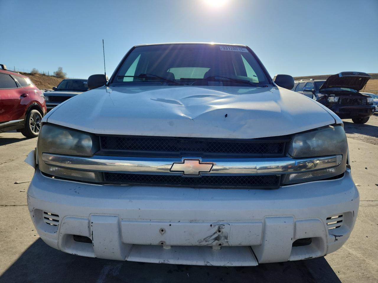 Chevrolet Trailblazer Ls Image 3