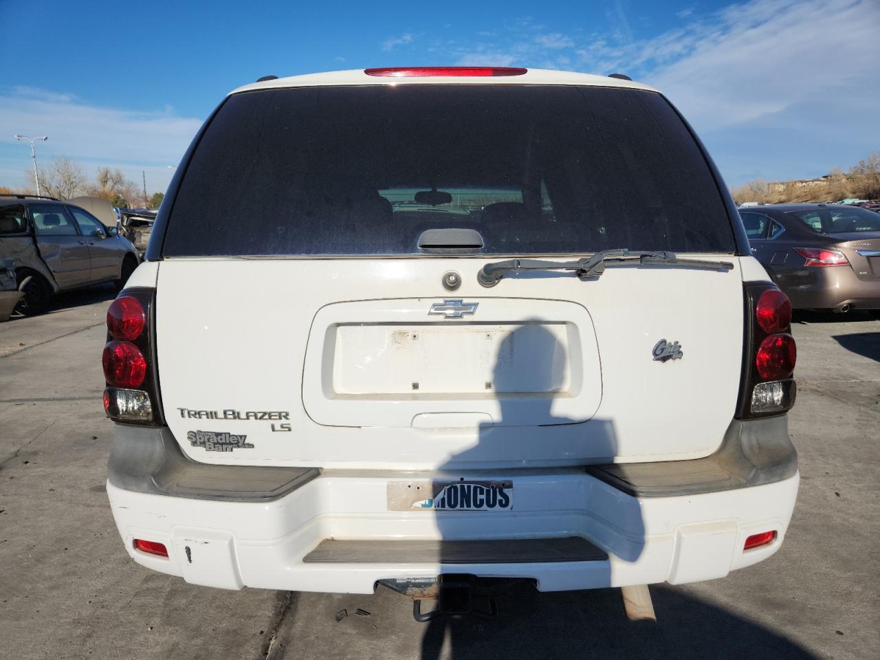 Chevrolet Trailblazer Ls Image 6