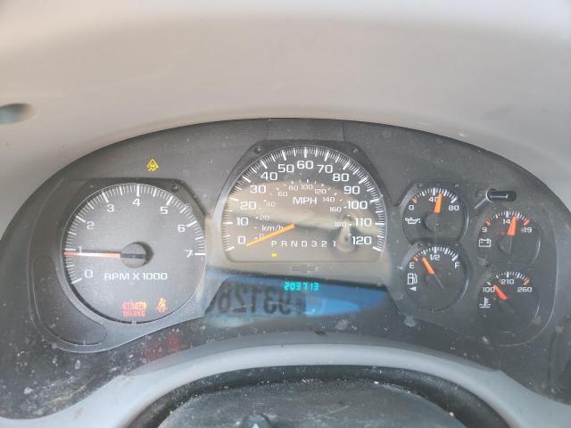 Chevrolet Trailblazer Ls Image 4