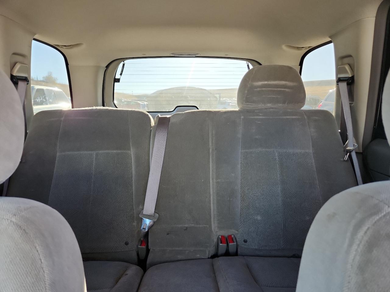 Chevrolet Trailblazer Ls Image 12