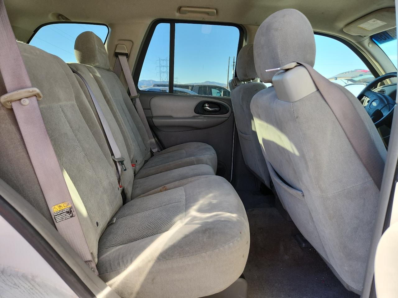 Chevrolet Trailblazer Ls Image 11