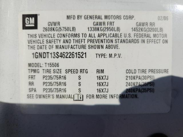 Chevrolet Trailblazer Ls Image 10