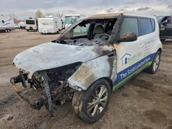  Salvage Kia Soul