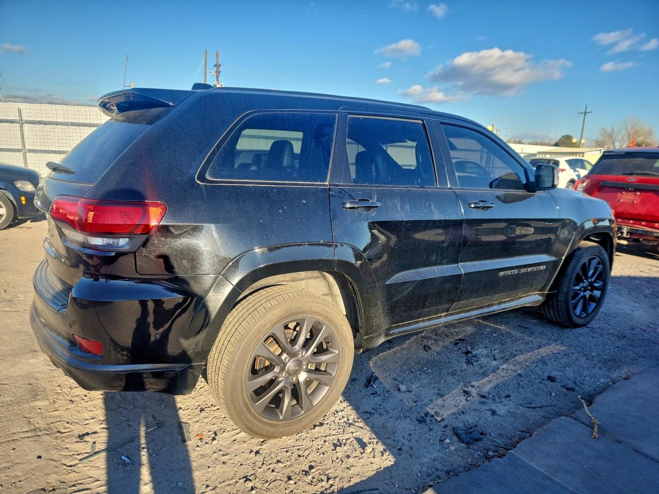 Jeep Grand Cherokee Overland Image 6