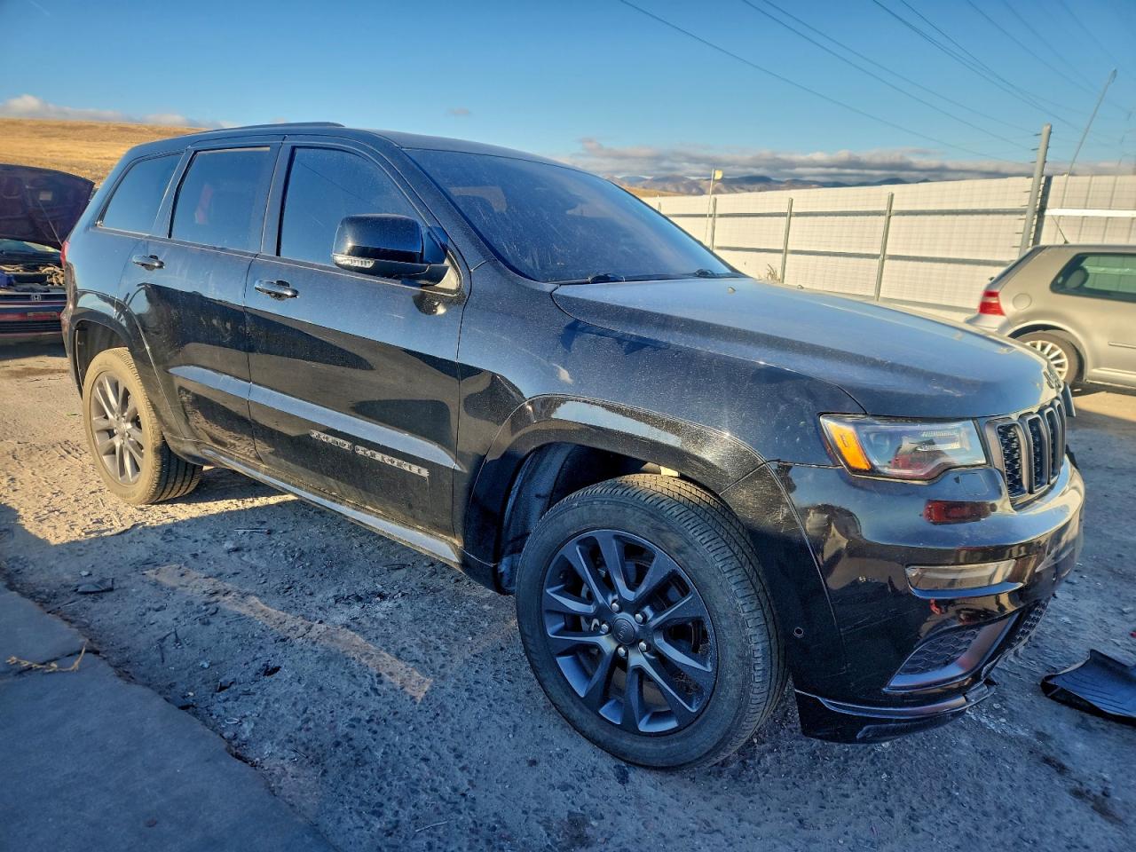 Jeep Grand Cherokee Overland Image 5