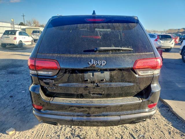 Jeep Grand Cherokee Overland Image 8