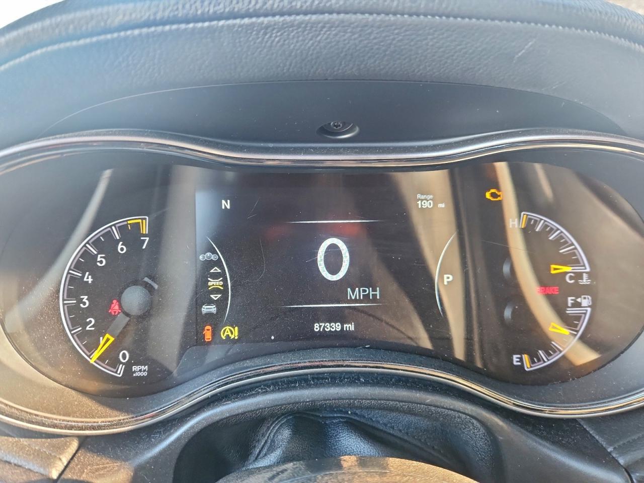 Jeep Grand Cherokee Overland Image 10