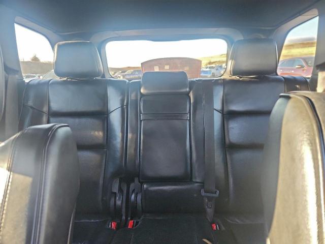 Jeep Grand Cherokee Overland Image 14