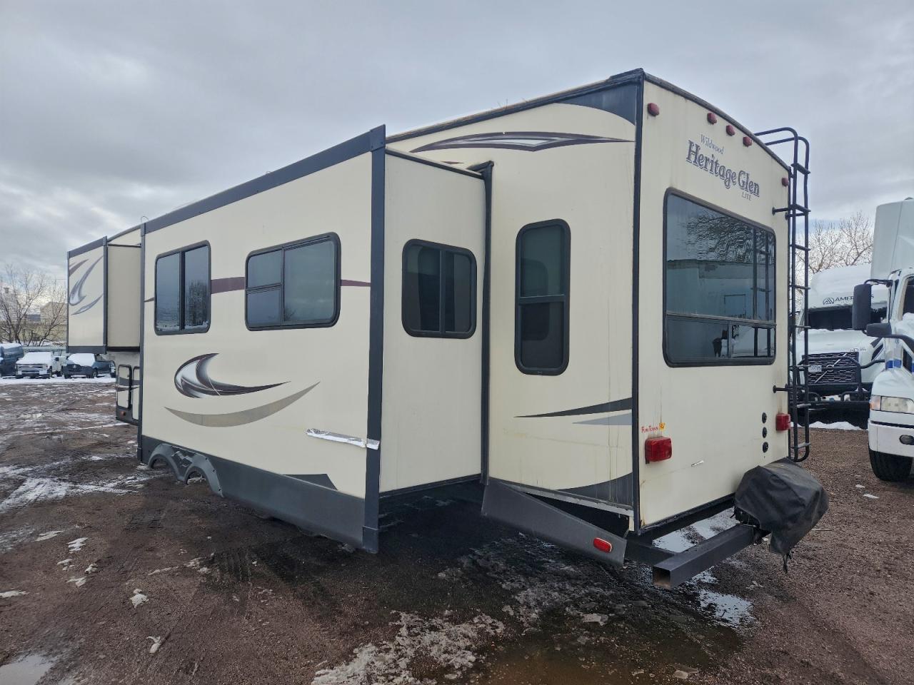 Forest River Trvel Trlr Image 4