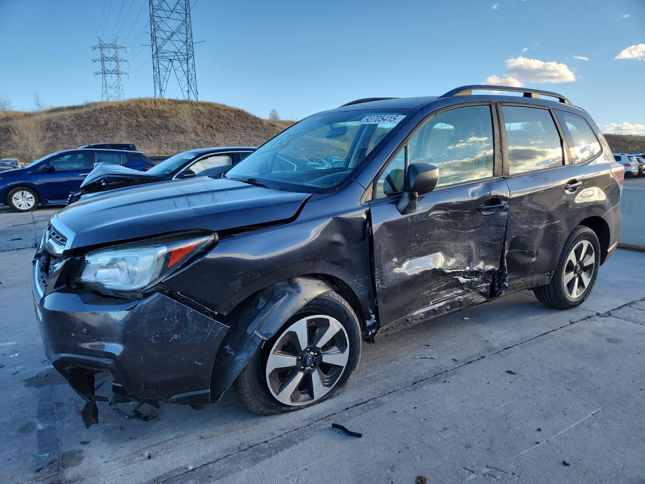 Subaru Forester 2.5i Image 1