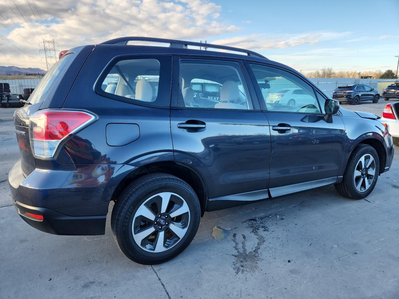 Subaru Forester 2.5i Image 5