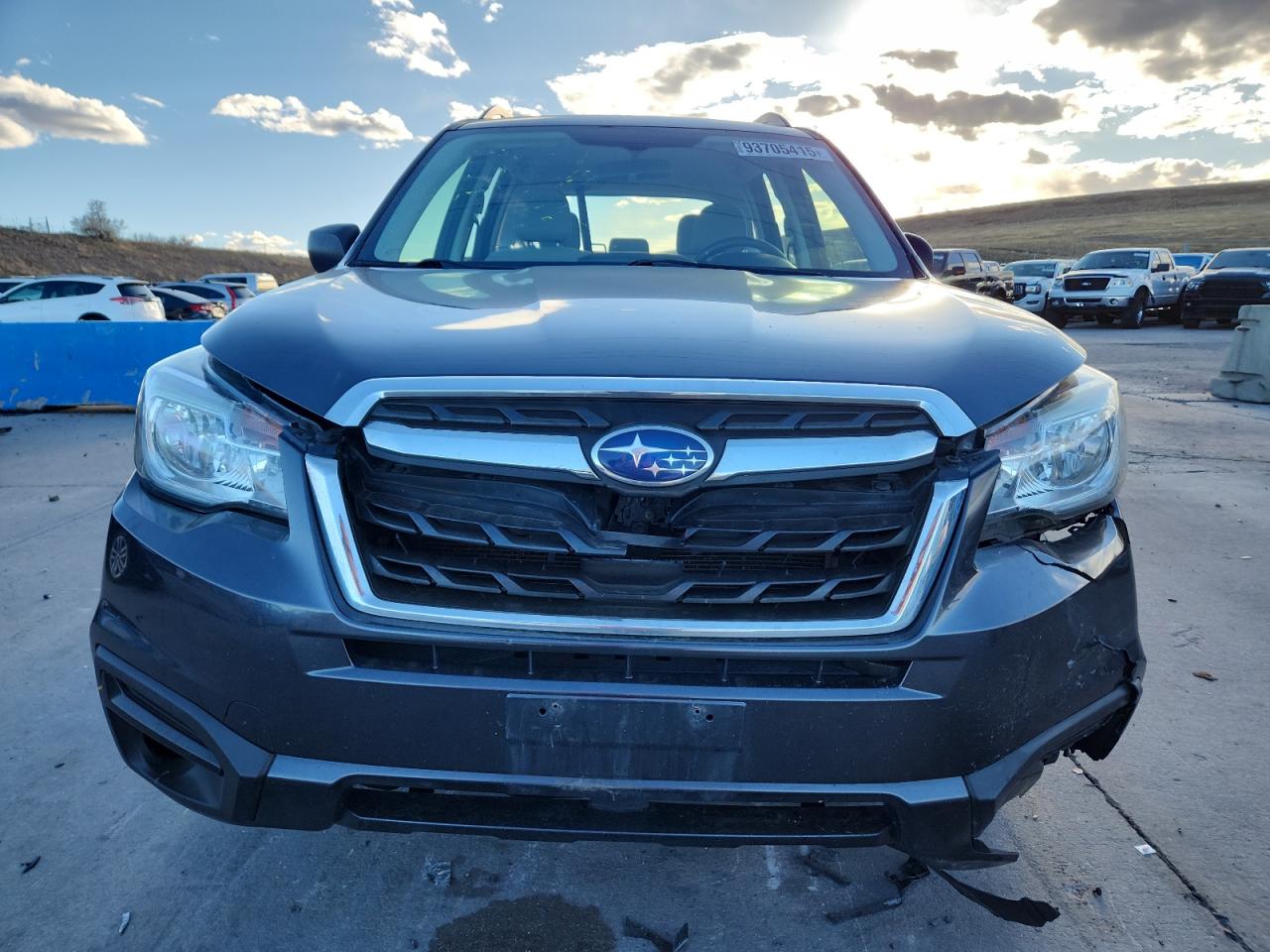 Subaru Forester 2.5i Image 8