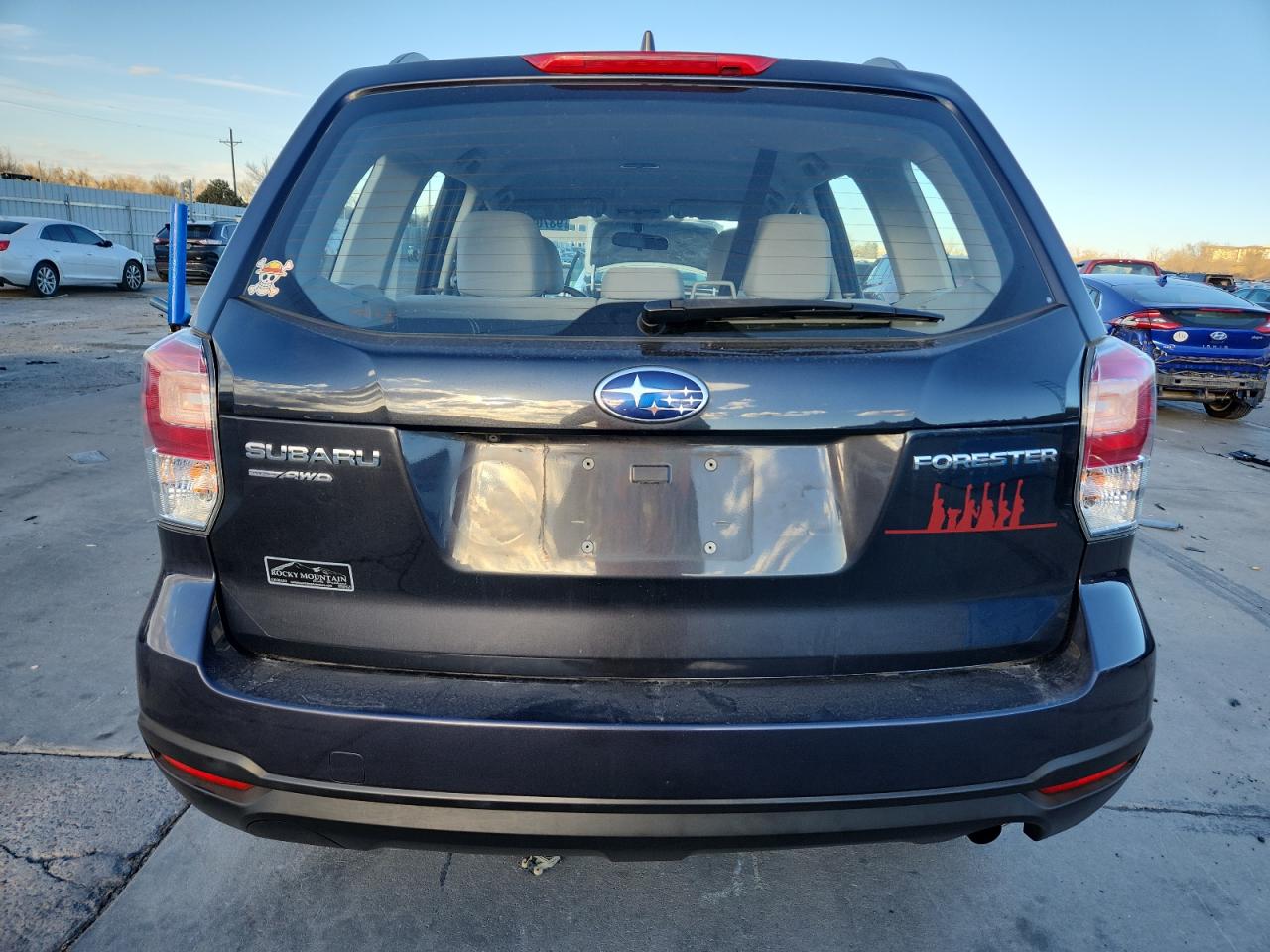 Subaru Forester 2.5i Image 12