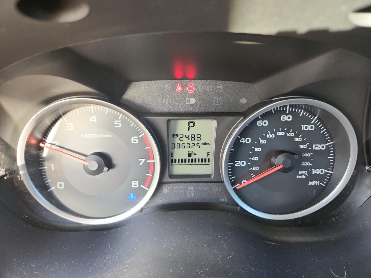 Subaru Forester 2.5i Image 11