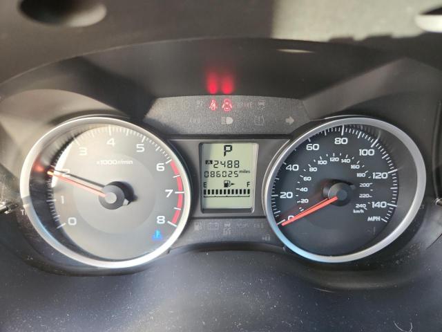 Subaru Forester 2.5i Image 11