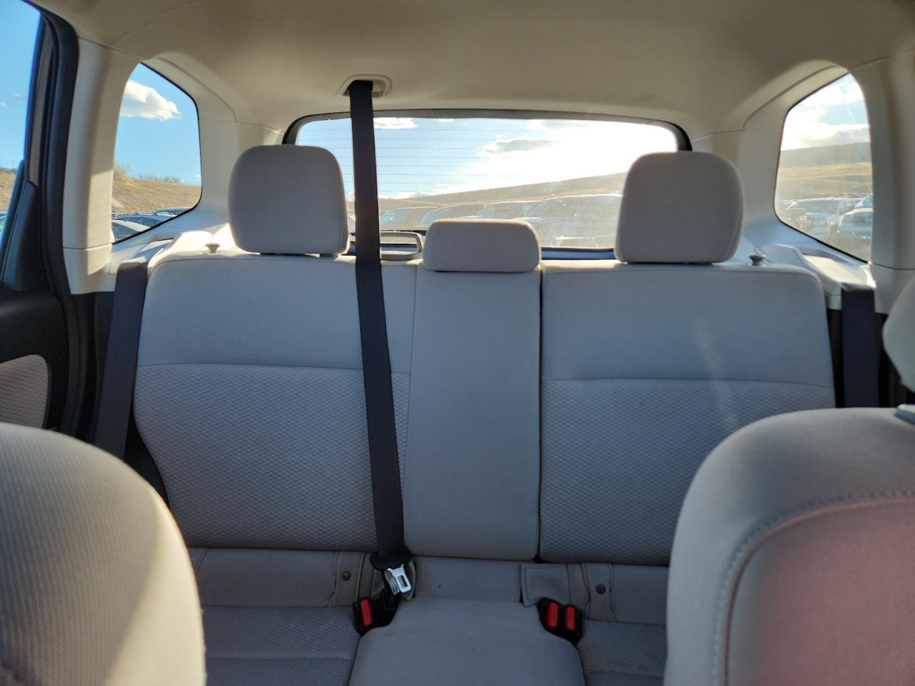 Subaru Forester 2.5i Image 6