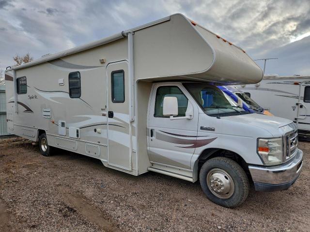  Salvage Ford Econoline