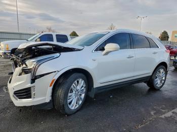  Salvage Cadillac XT5