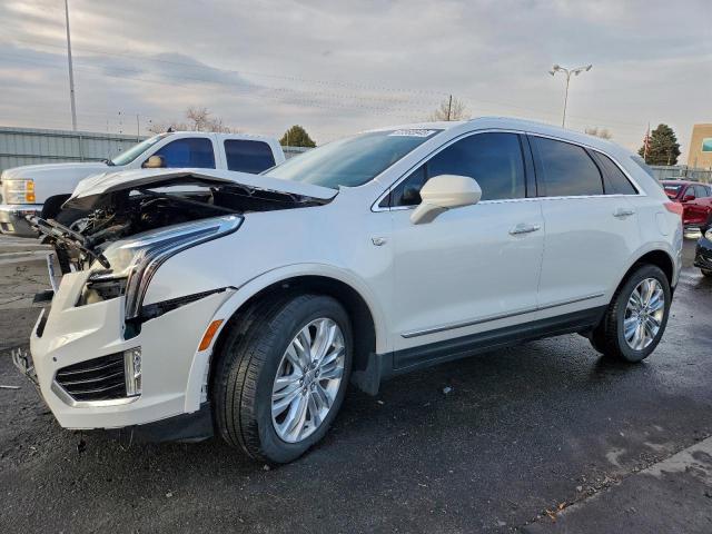  Salvage Cadillac XT5