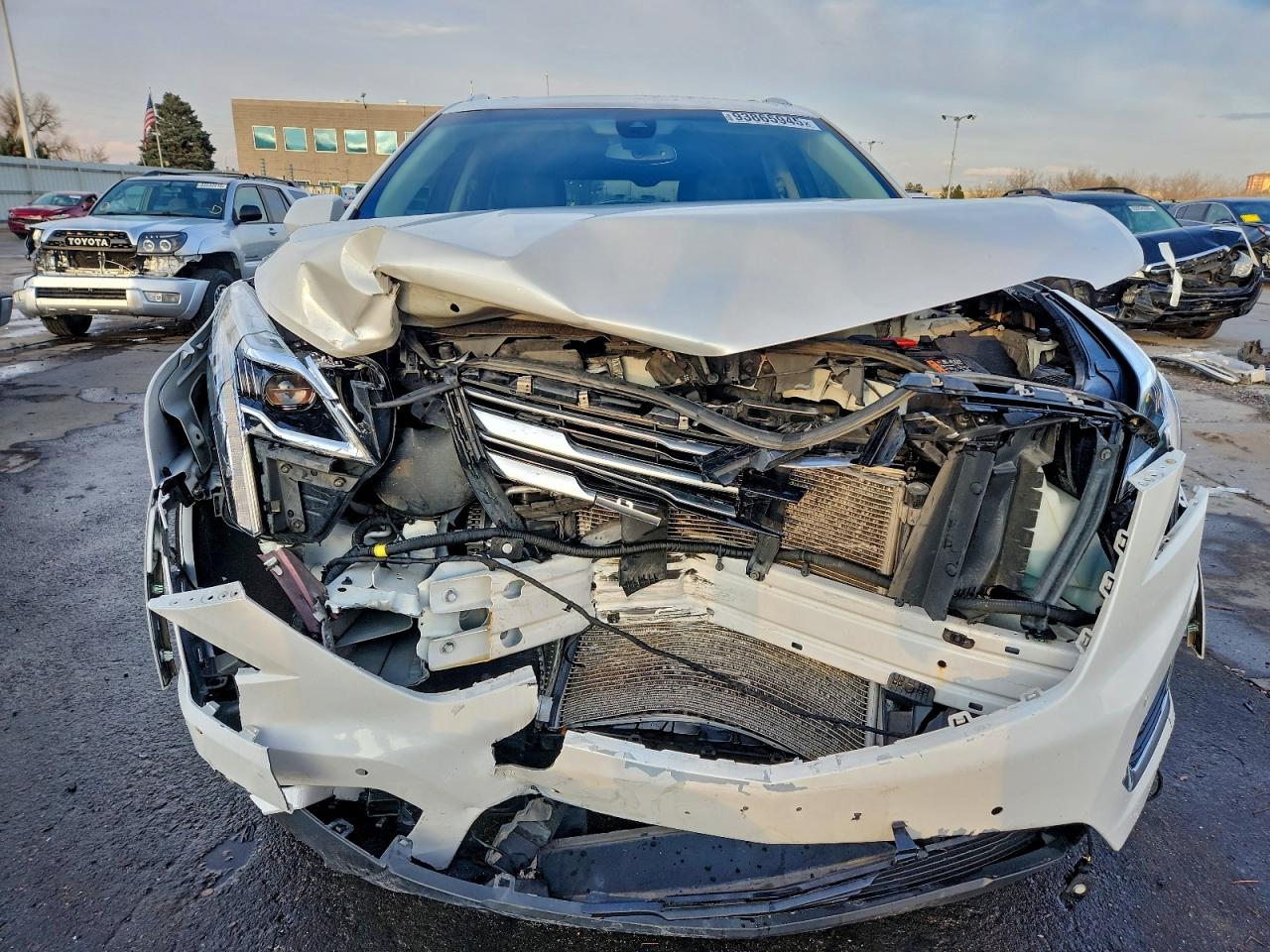 Cadillac XT5 Premium Luxury Image 4