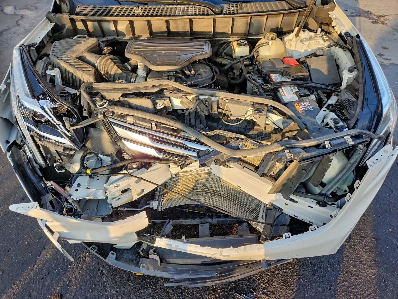 Cadillac XT5 Premium Luxury Image 14