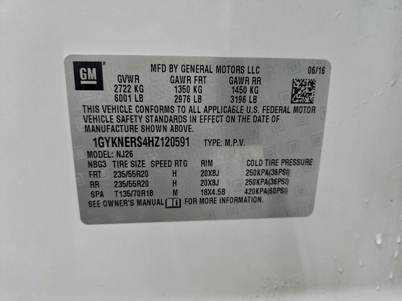 Cadillac XT5 Premium Luxury Image 10