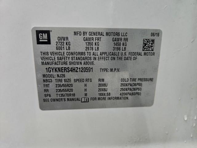 Cadillac XT5 Premium Luxury Image 10