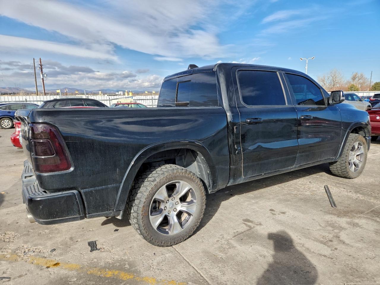 Ram 1500 Laramie Image 7