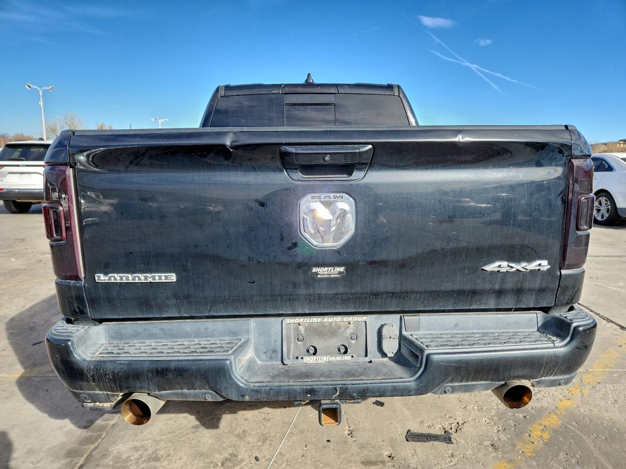 Ram 1500 Laramie Image 8