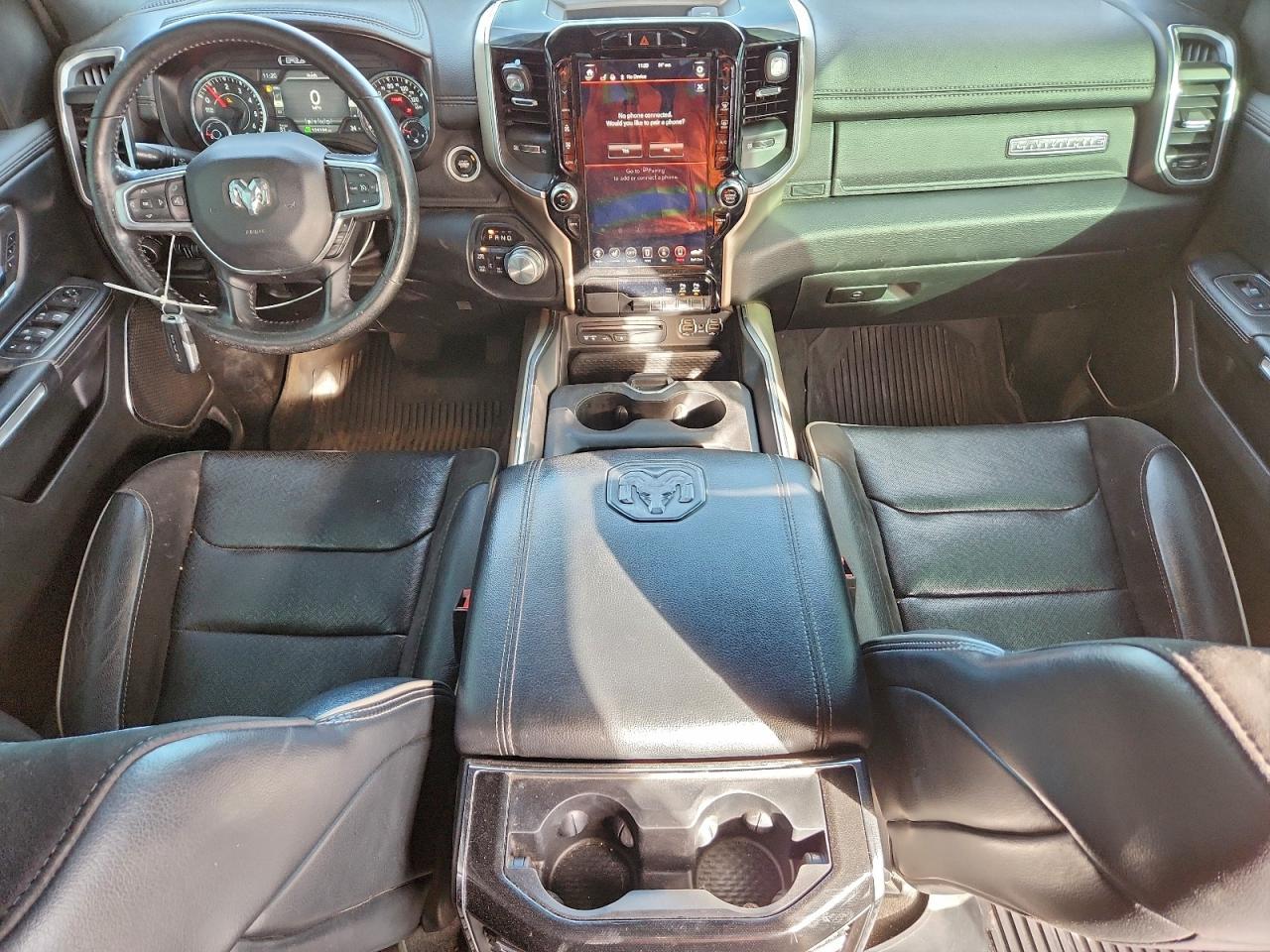 Ram 1500 Laramie Image 9