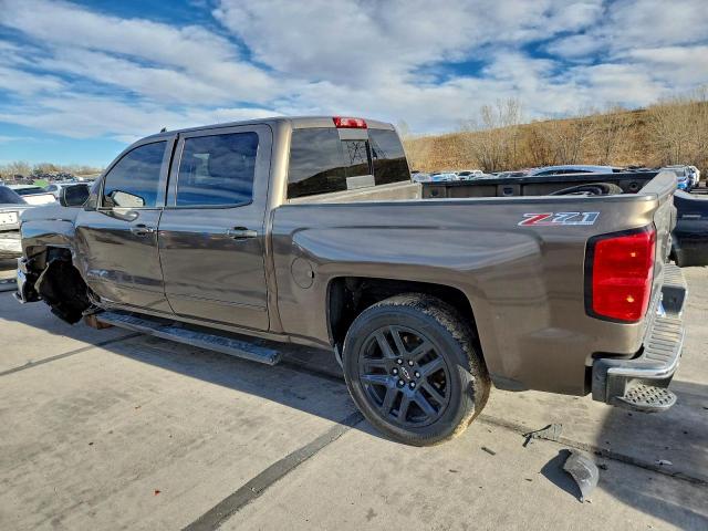 Chevrolet Silverado K1500 Lt Image 10