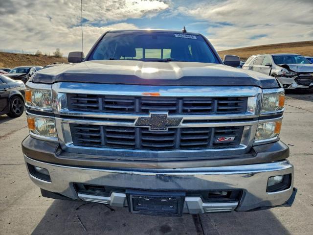 Chevrolet Silverado K1500 Lt Image 8