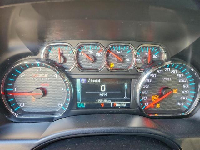 Chevrolet Silverado K1500 Lt Image 11