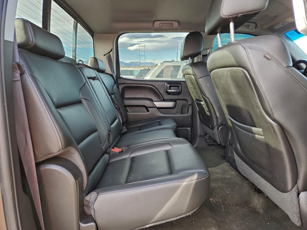 Chevrolet Silverado K1500 Lt Image 2