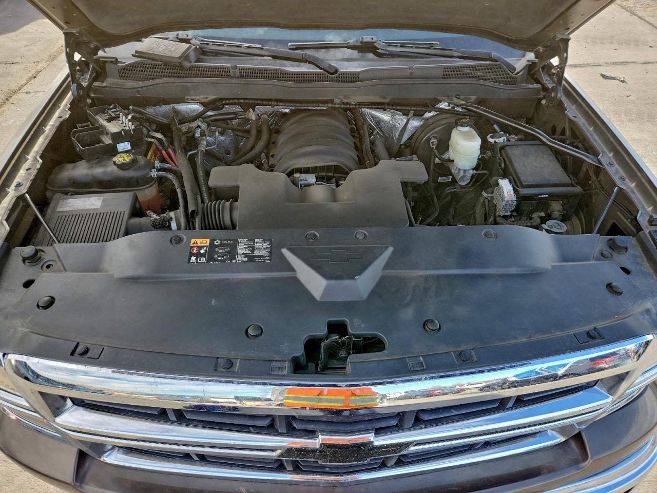 Chevrolet Silverado K1500 Lt Image 6