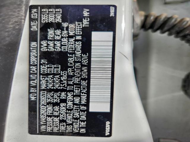 Volvo XC60 3.2 Platinum Image 3