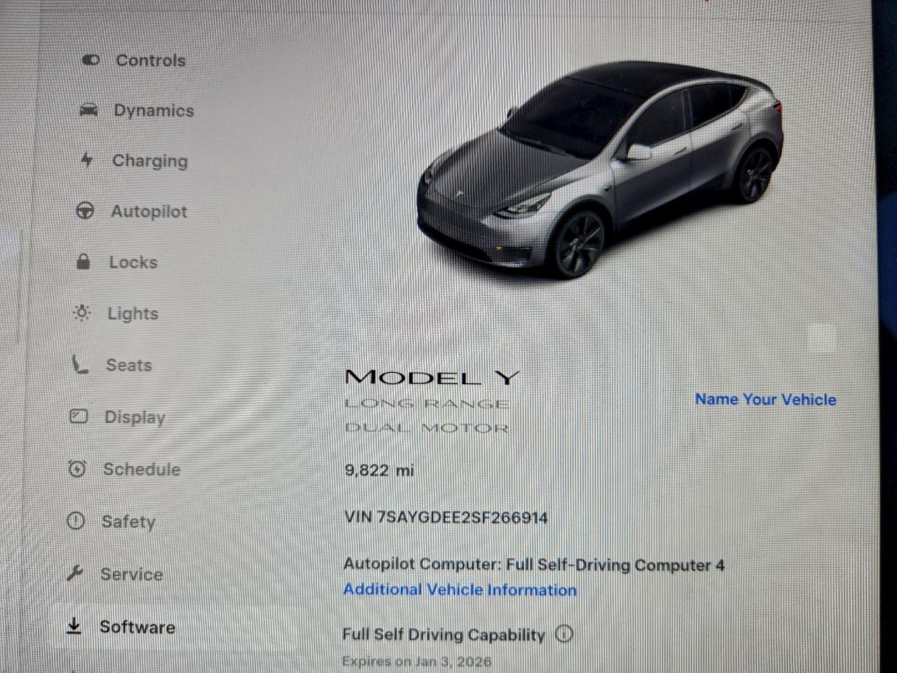 Tesla Model Y Image 4