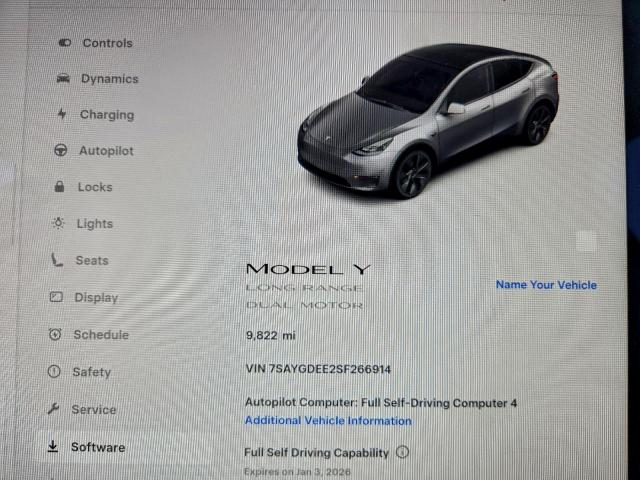 Tesla Model Y Image 4