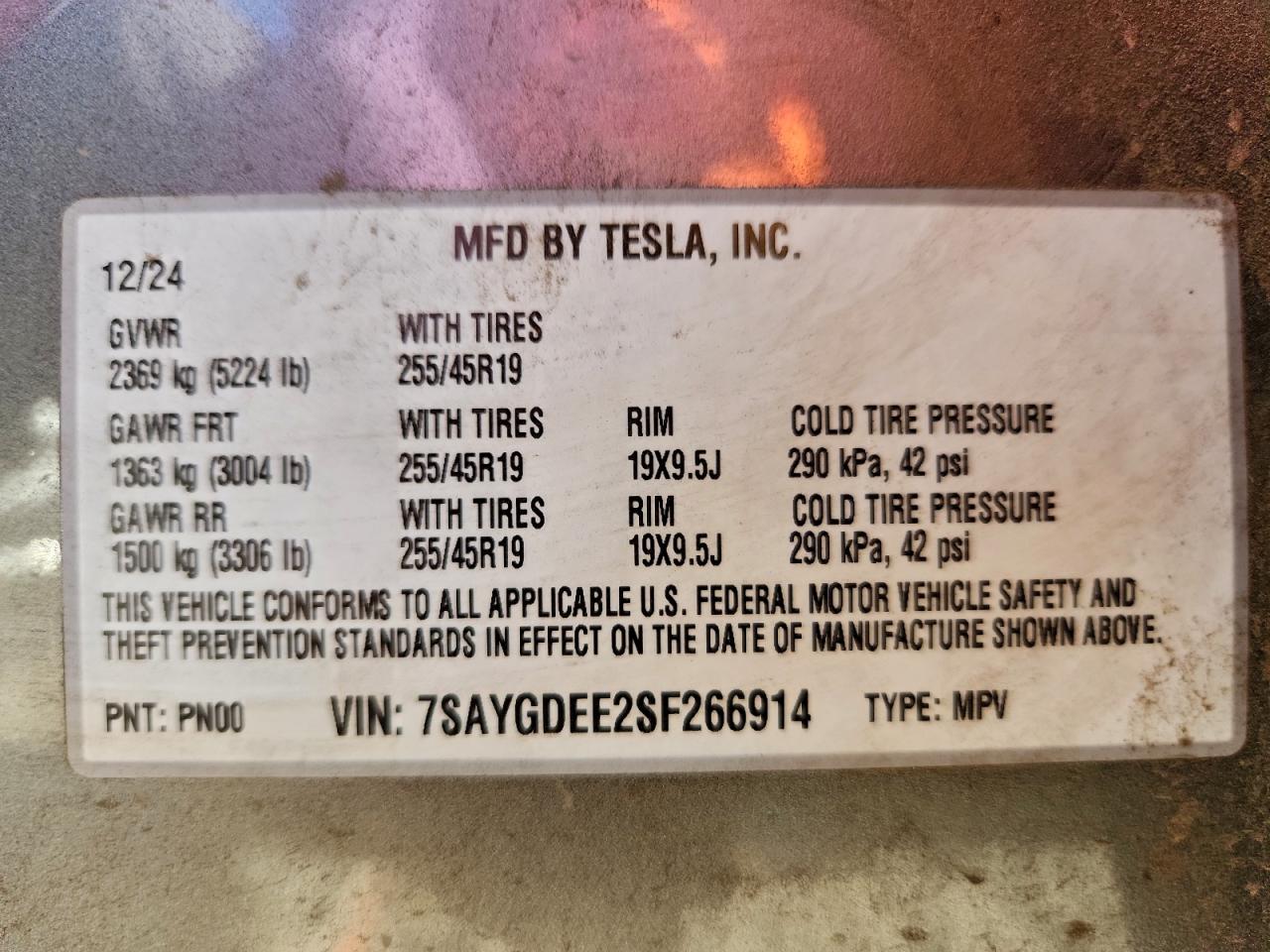 Tesla Model Y Image 7