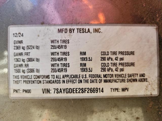 Tesla Model Y Image 7