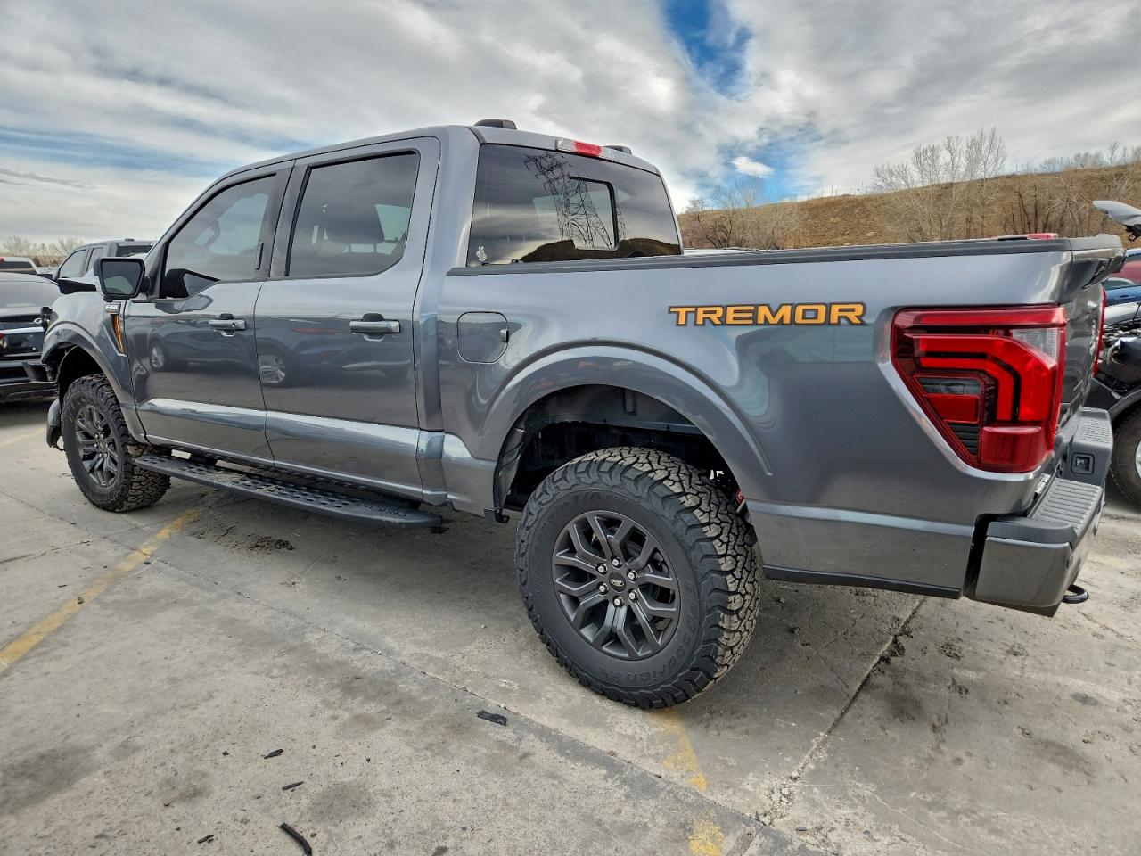 Ford F-150 Tremor Image 11