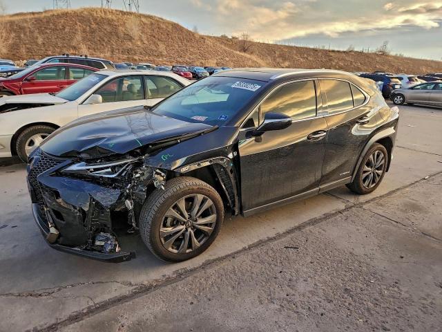  Salvage Lexus Ux