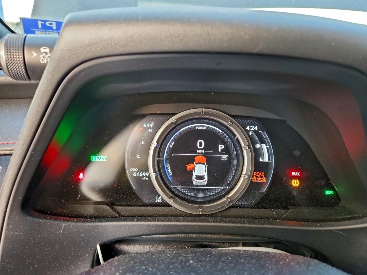 Lexus Ux 250h Image 11