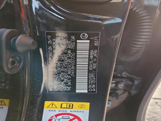 Lexus Ux 250h Image 13