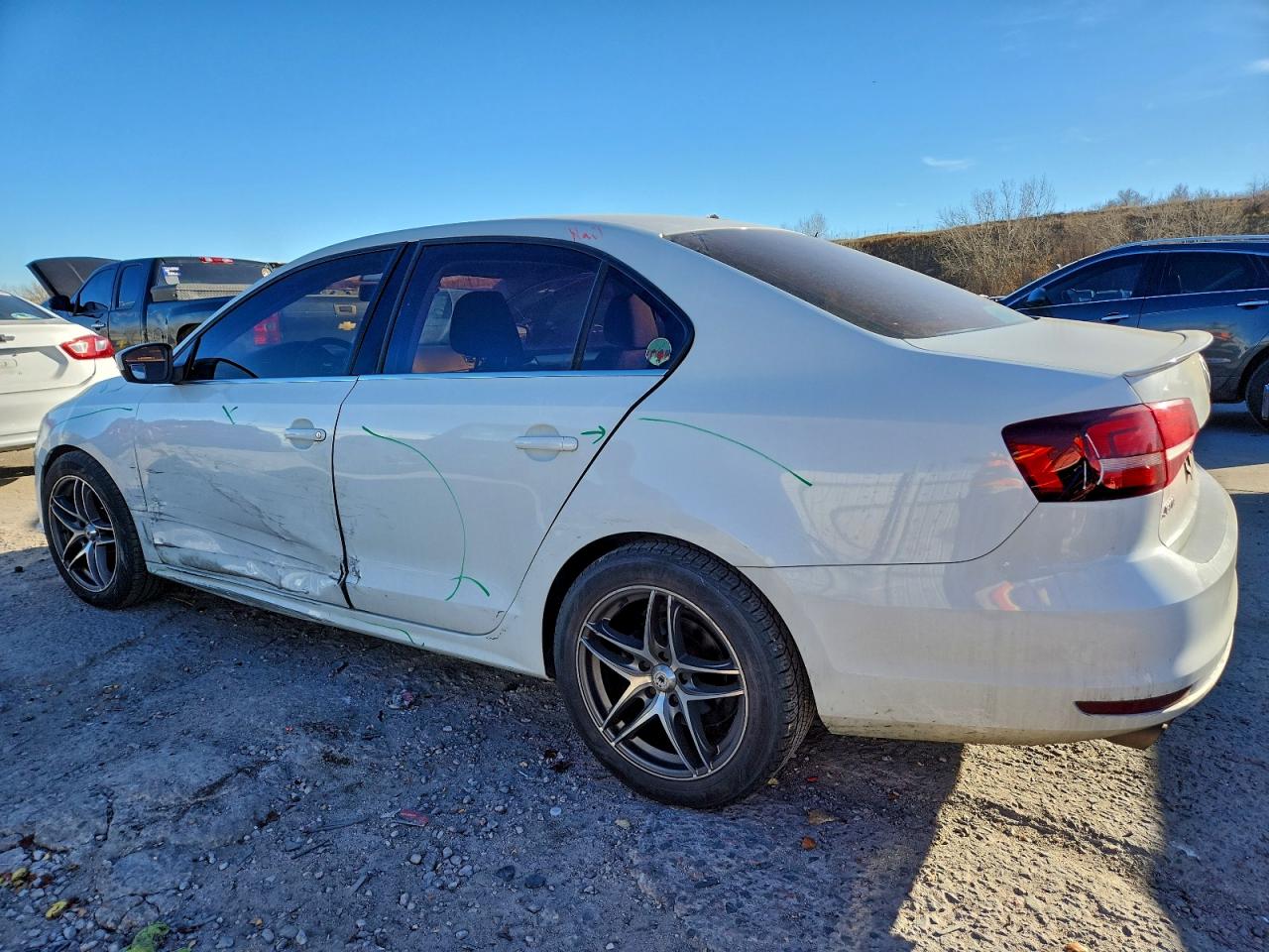 Volkswagen Jetta S Image 5